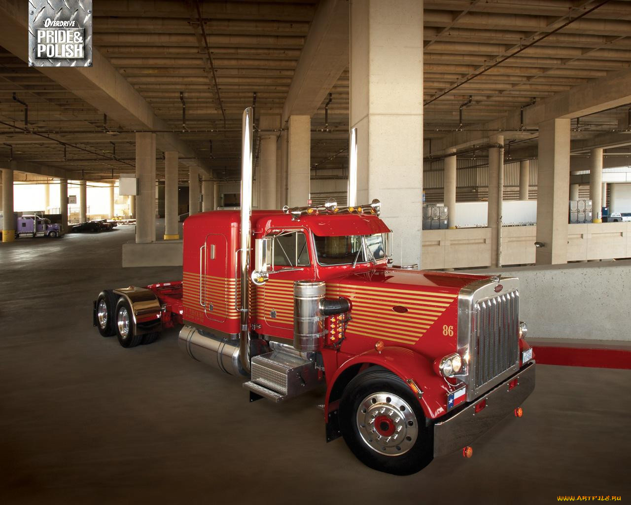 , peterbilt
